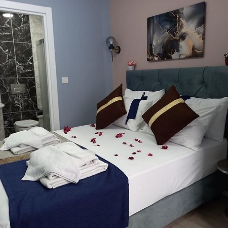 Emirhan Inn Apart Hotel&Suites Istanbul Eksteriør billede
