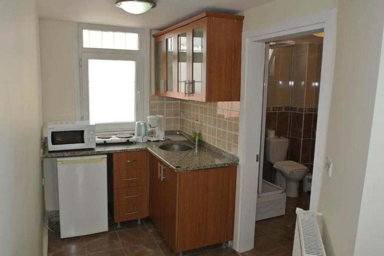 Emirhan Inn Apart Hotel&Suites Istanbul Eksteriør billede