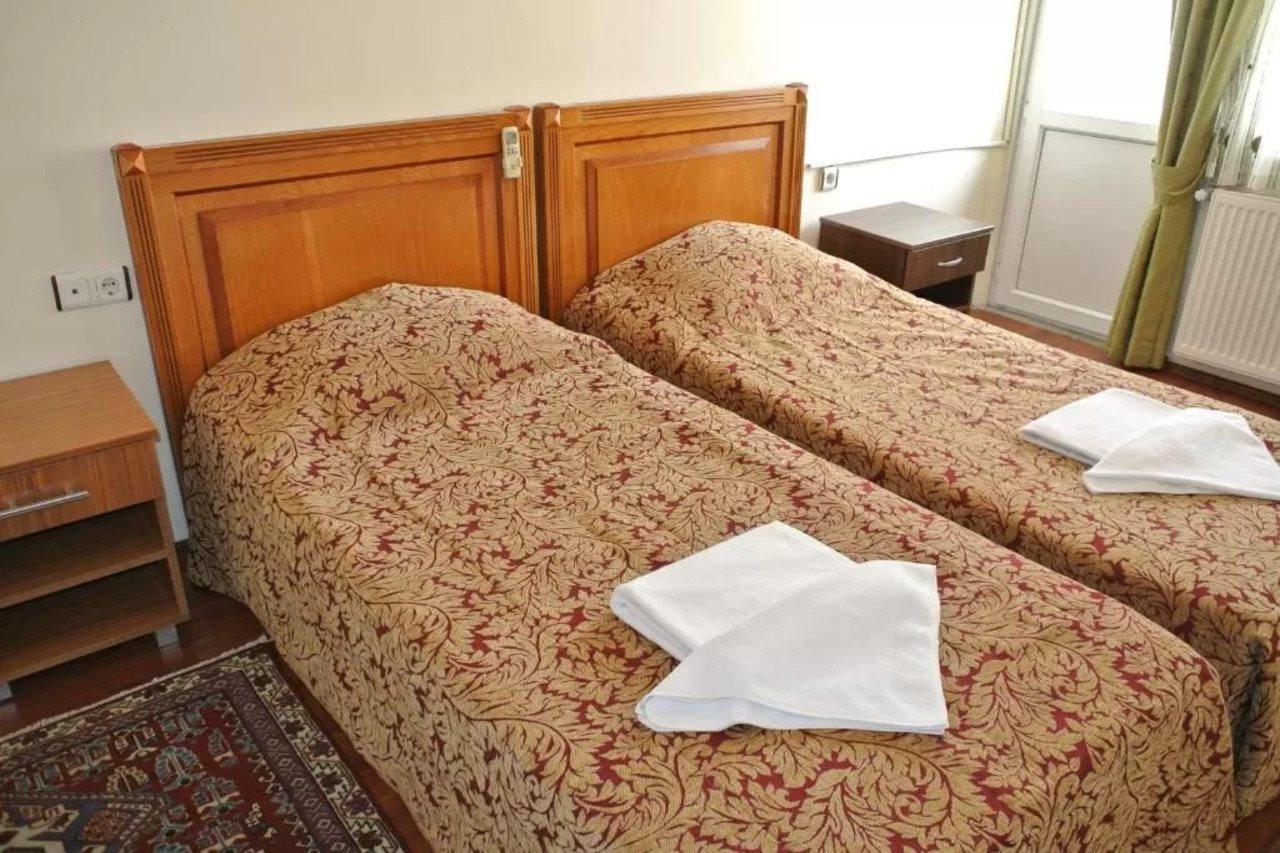 Emirhan Inn Apart Hotel&Suites Istanbul Eksteriør billede