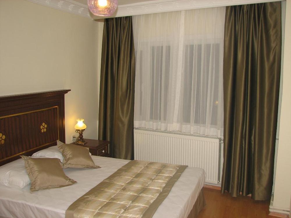 Emirhan Inn Apart Hotel&Suites Istanbul Eksteriør billede