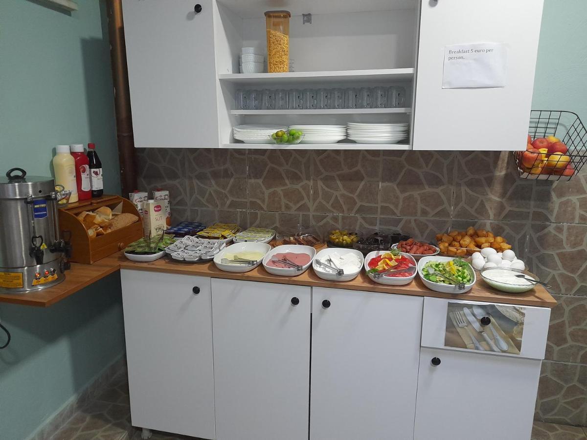 Emirhan Inn Apart Hotel&Suites Istanbul Eksteriør billede