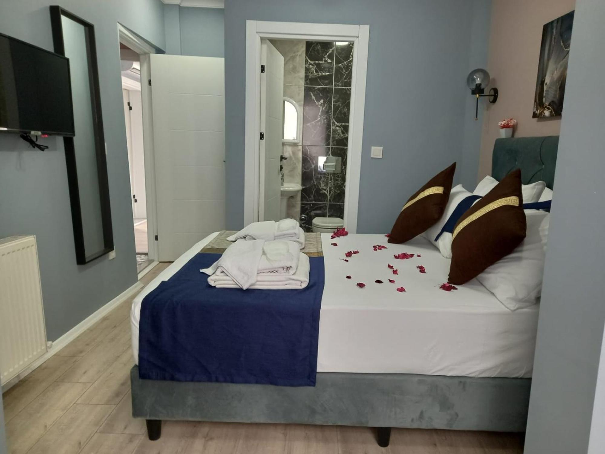 Emirhan Inn Apart Hotel&Suites Istanbul Eksteriør billede