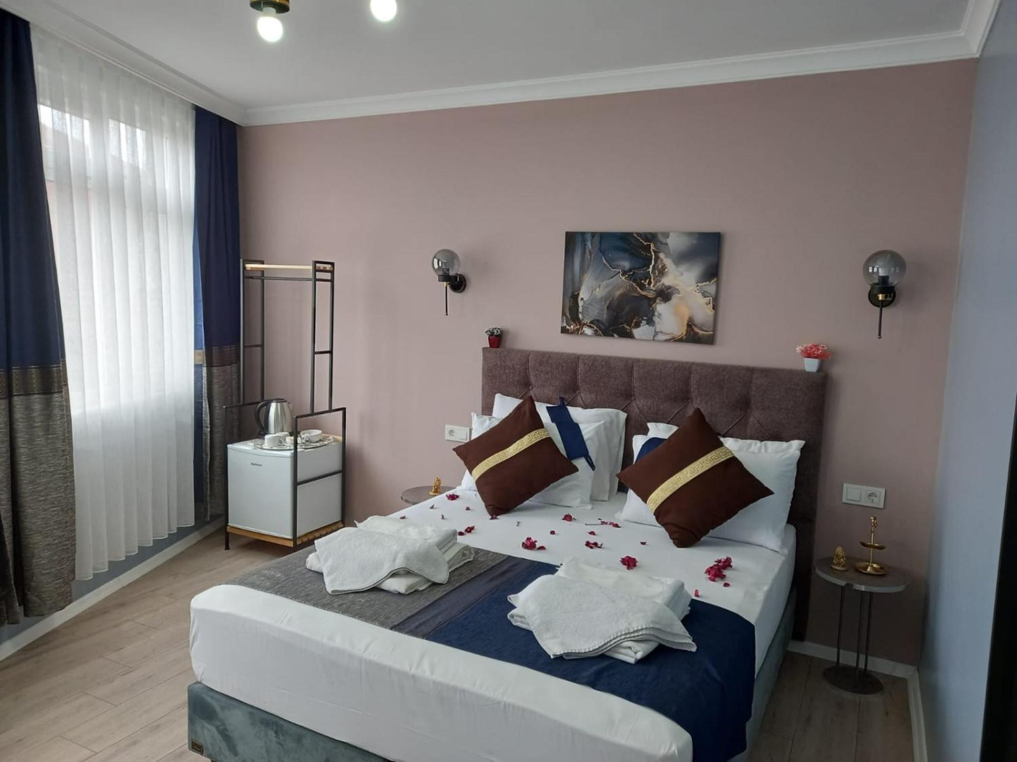 Emirhan Inn Apart Hotel&Suites Istanbul Eksteriør billede