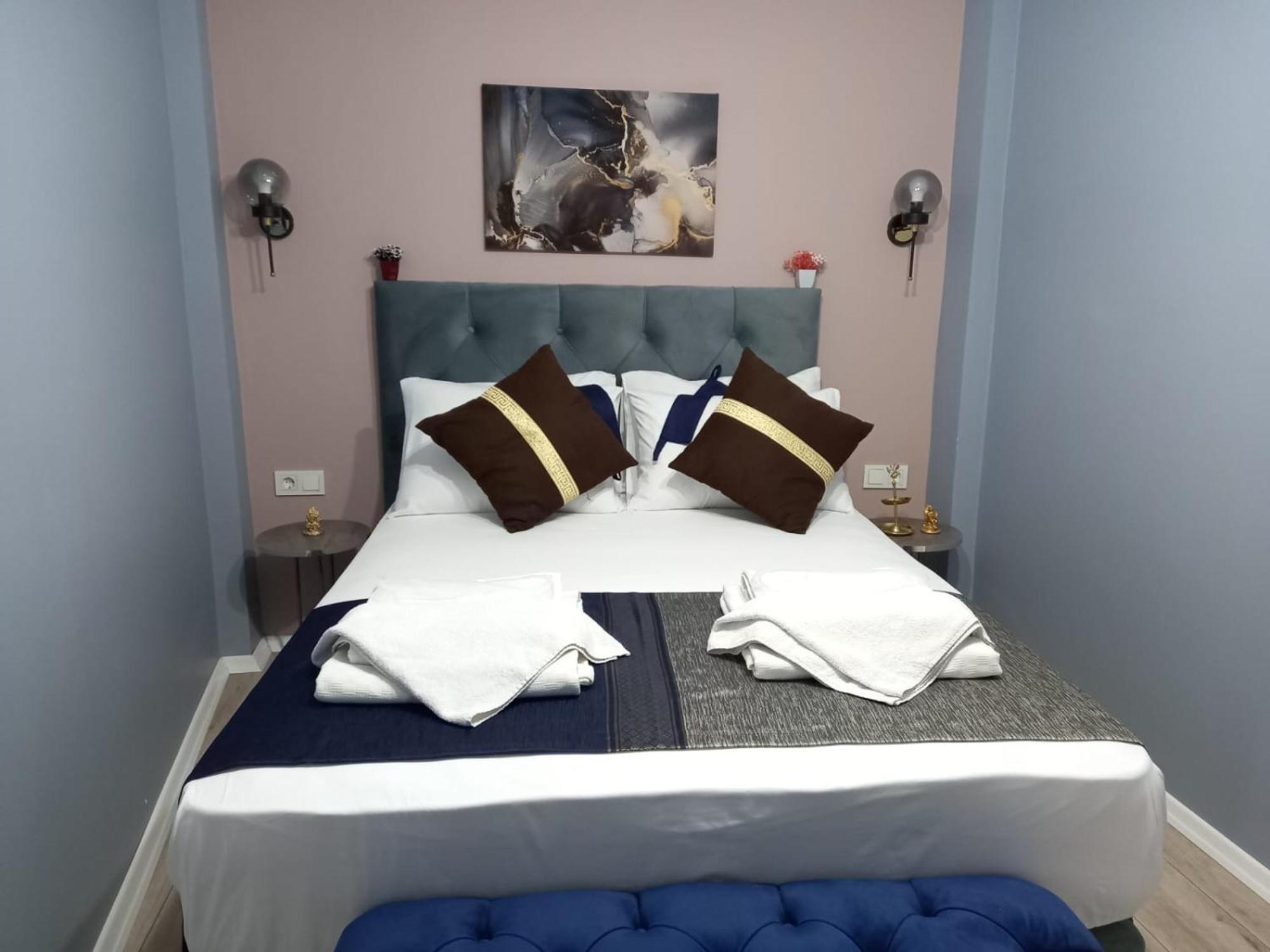 Emirhan Inn Apart Hotel&Suites Istanbul Eksteriør billede