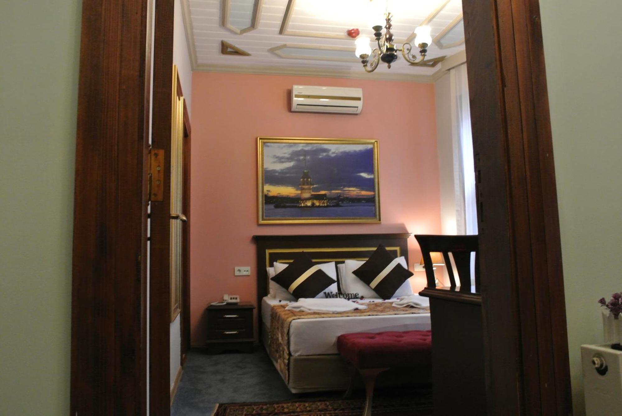 Emirhan Inn Apart Hotel&Suites Istanbul Eksteriør billede
