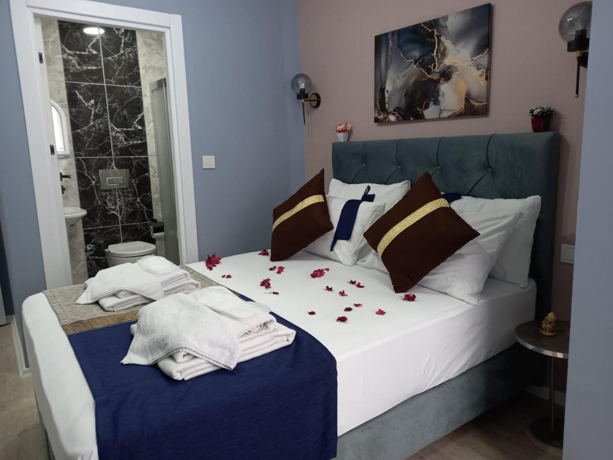 Emirhan Inn Apart Hotel&Suites Istanbul Eksteriør billede