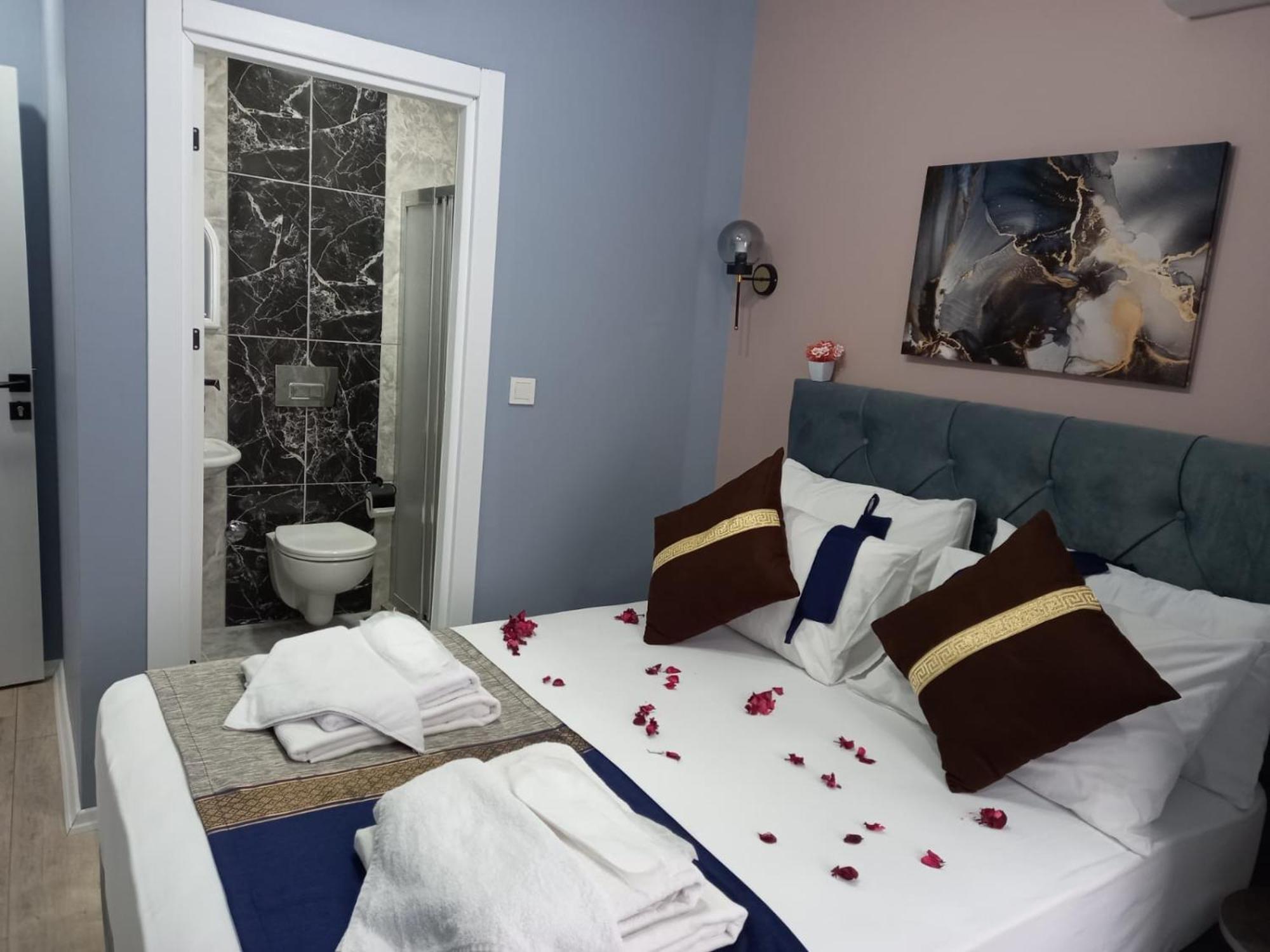 Emirhan Inn Apart Hotel&Suites Istanbul Eksteriør billede