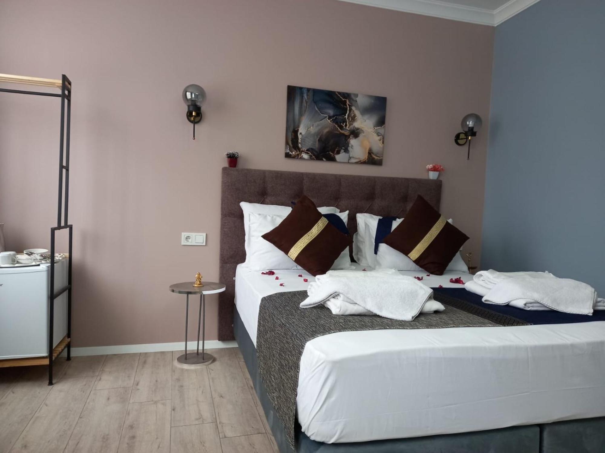 Emirhan Inn Apart Hotel&Suites Istanbul Eksteriør billede