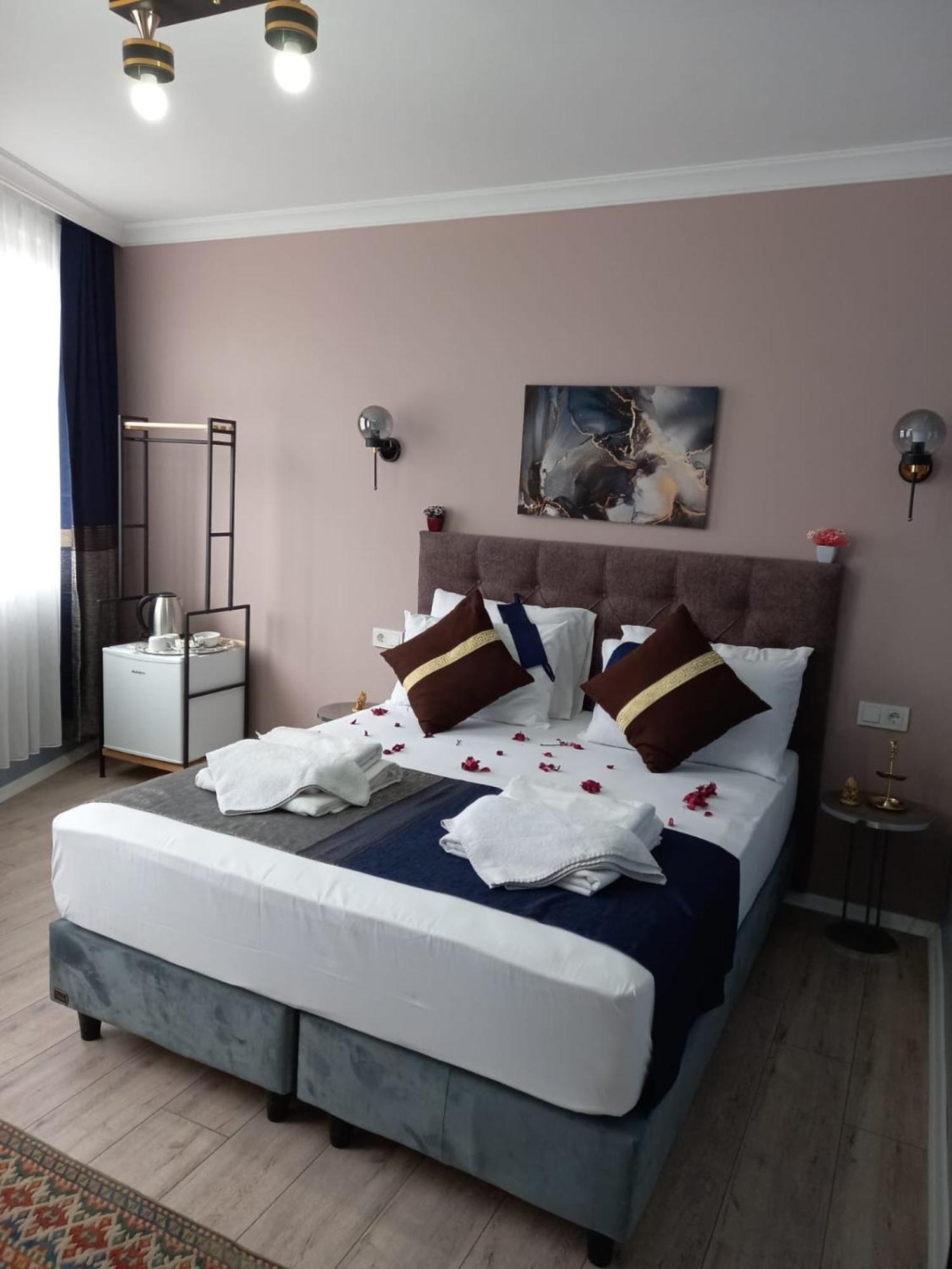 Emirhan Inn Apart Hotel&Suites Istanbul Eksteriør billede