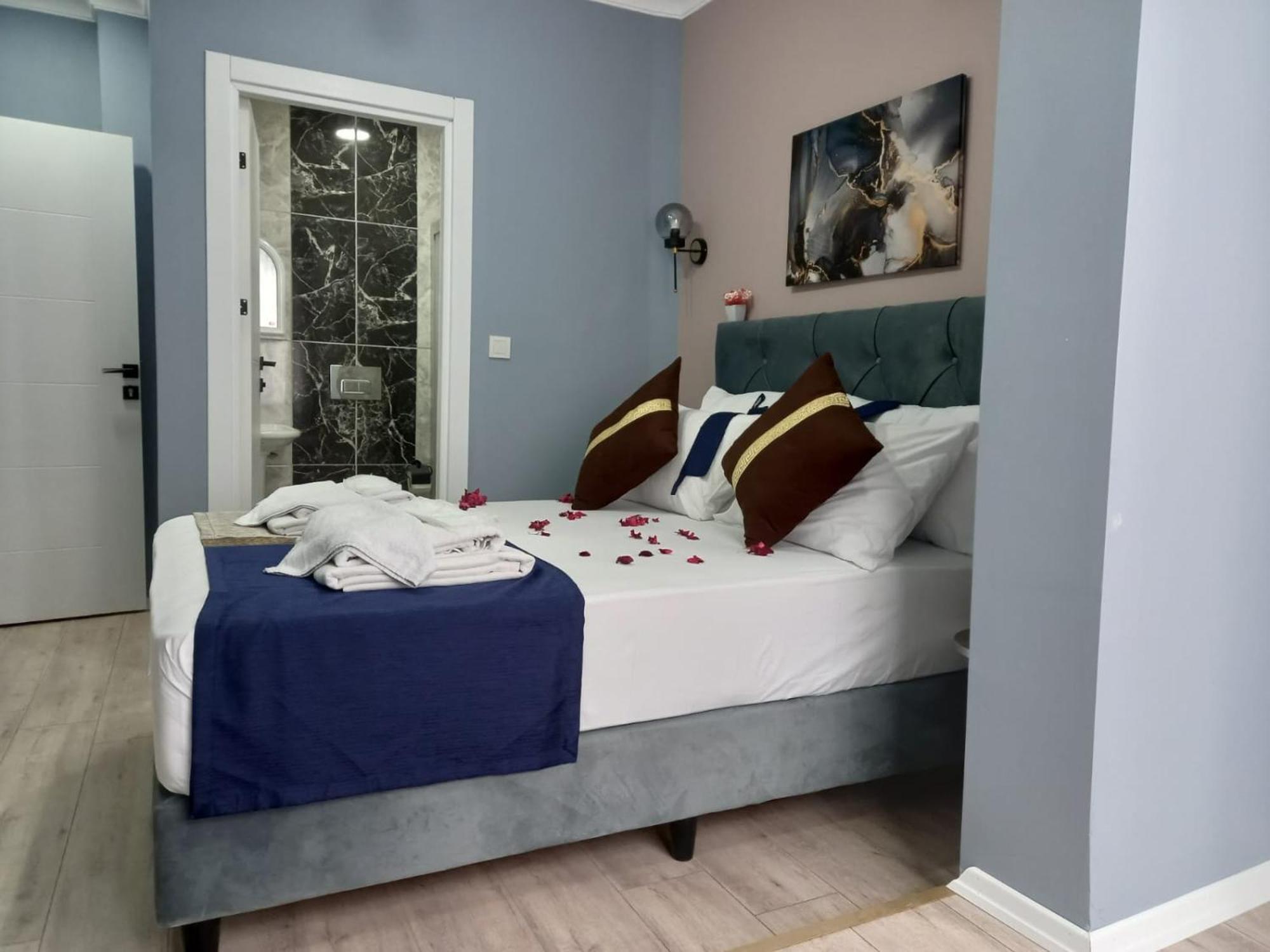 Emirhan Inn Apart Hotel&Suites Istanbul Eksteriør billede