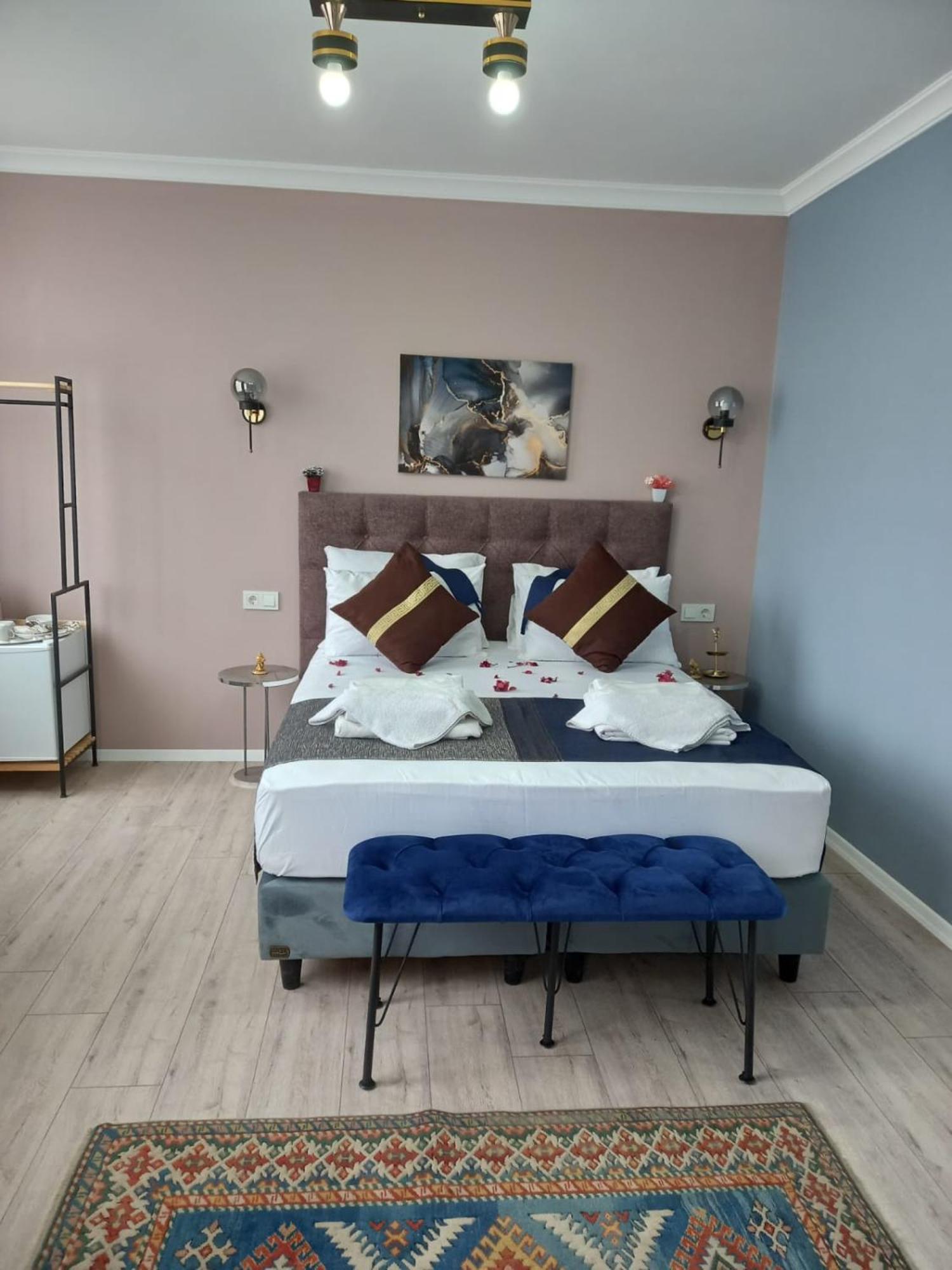 Emirhan Inn Apart Hotel&Suites Istanbul Eksteriør billede