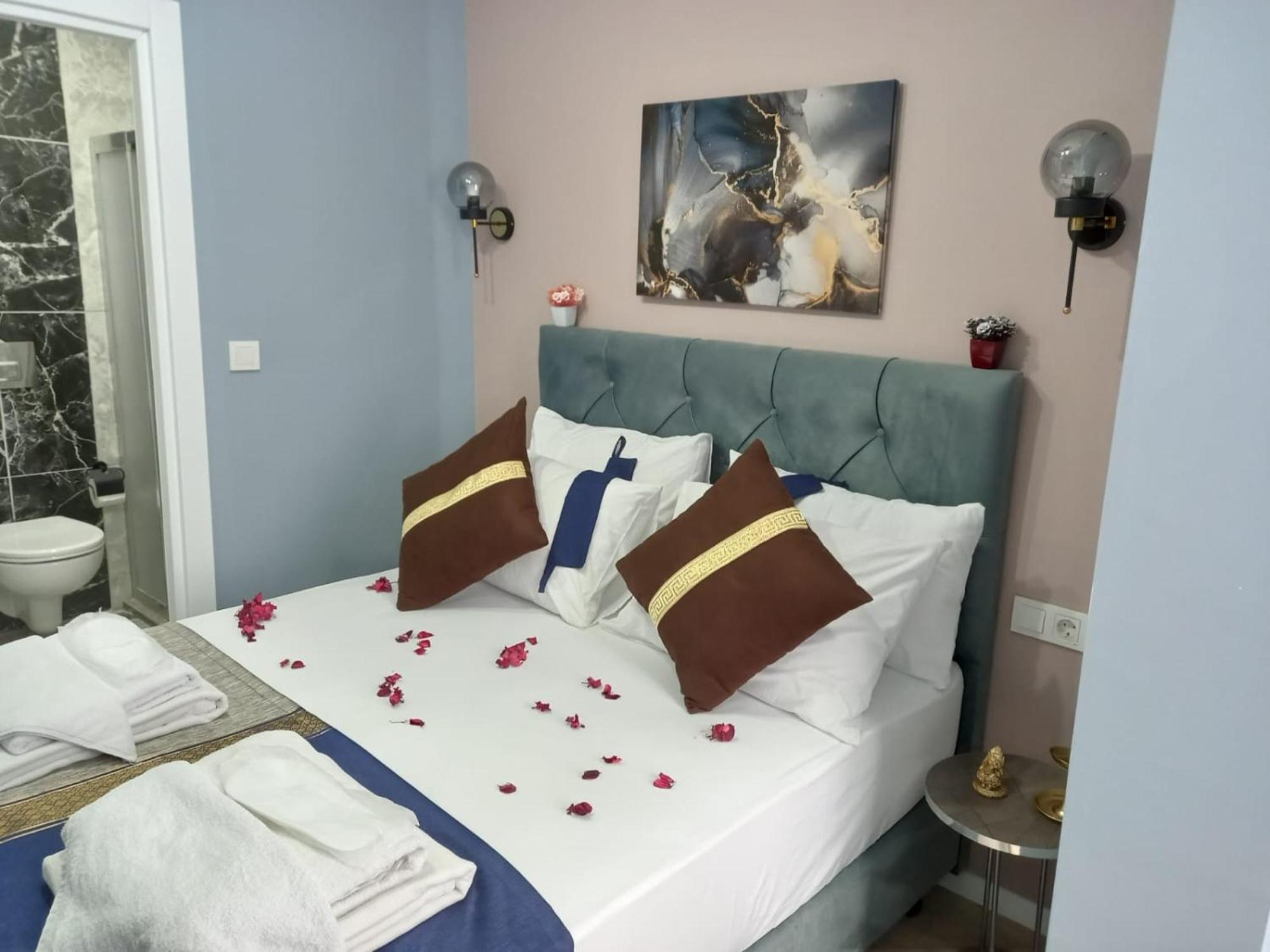 Emirhan Inn Apart Hotel&Suites Istanbul Eksteriør billede