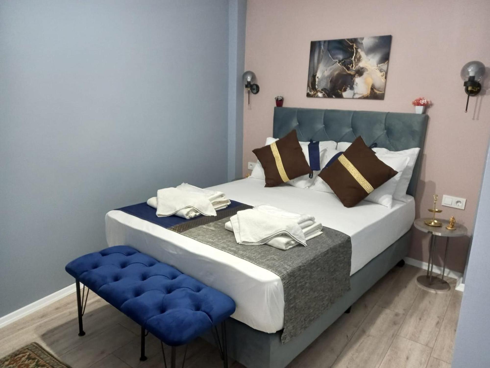 Emirhan Inn Apart Hotel&Suites Istanbul Eksteriør billede