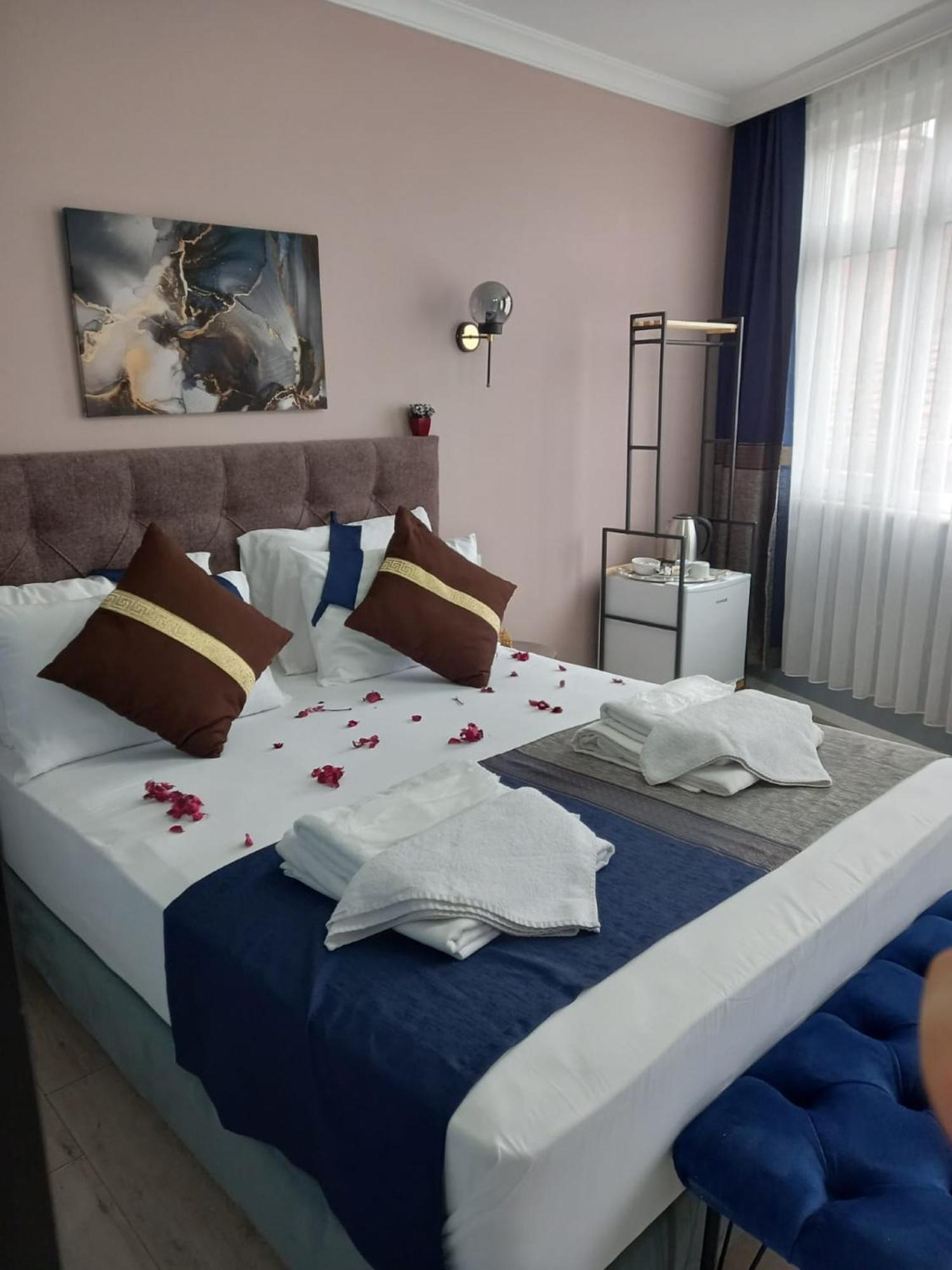Emirhan Inn Apart Hotel&Suites Istanbul Eksteriør billede