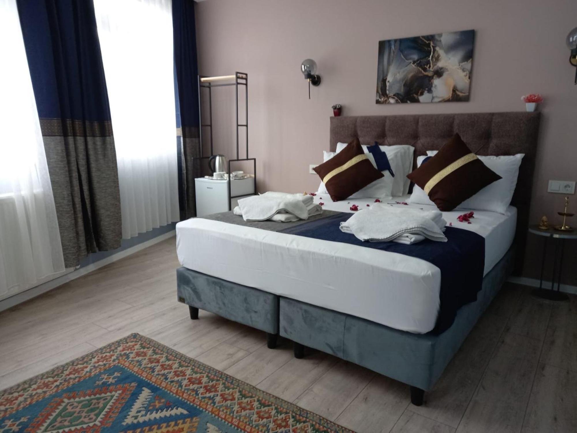Emirhan Inn Apart Hotel&Suites Istanbul Eksteriør billede