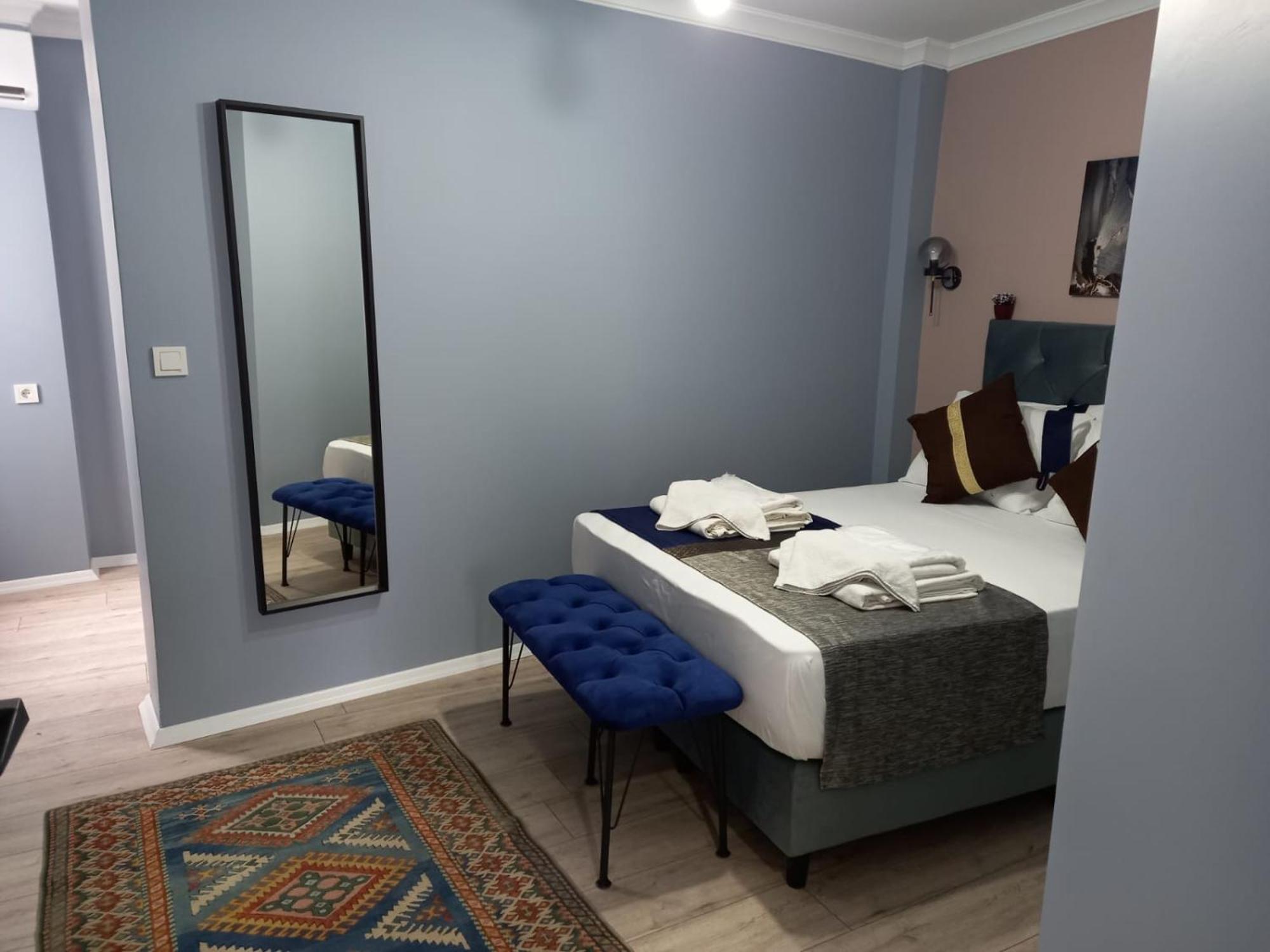 Emirhan Inn Apart Hotel&Suites Istanbul Eksteriør billede