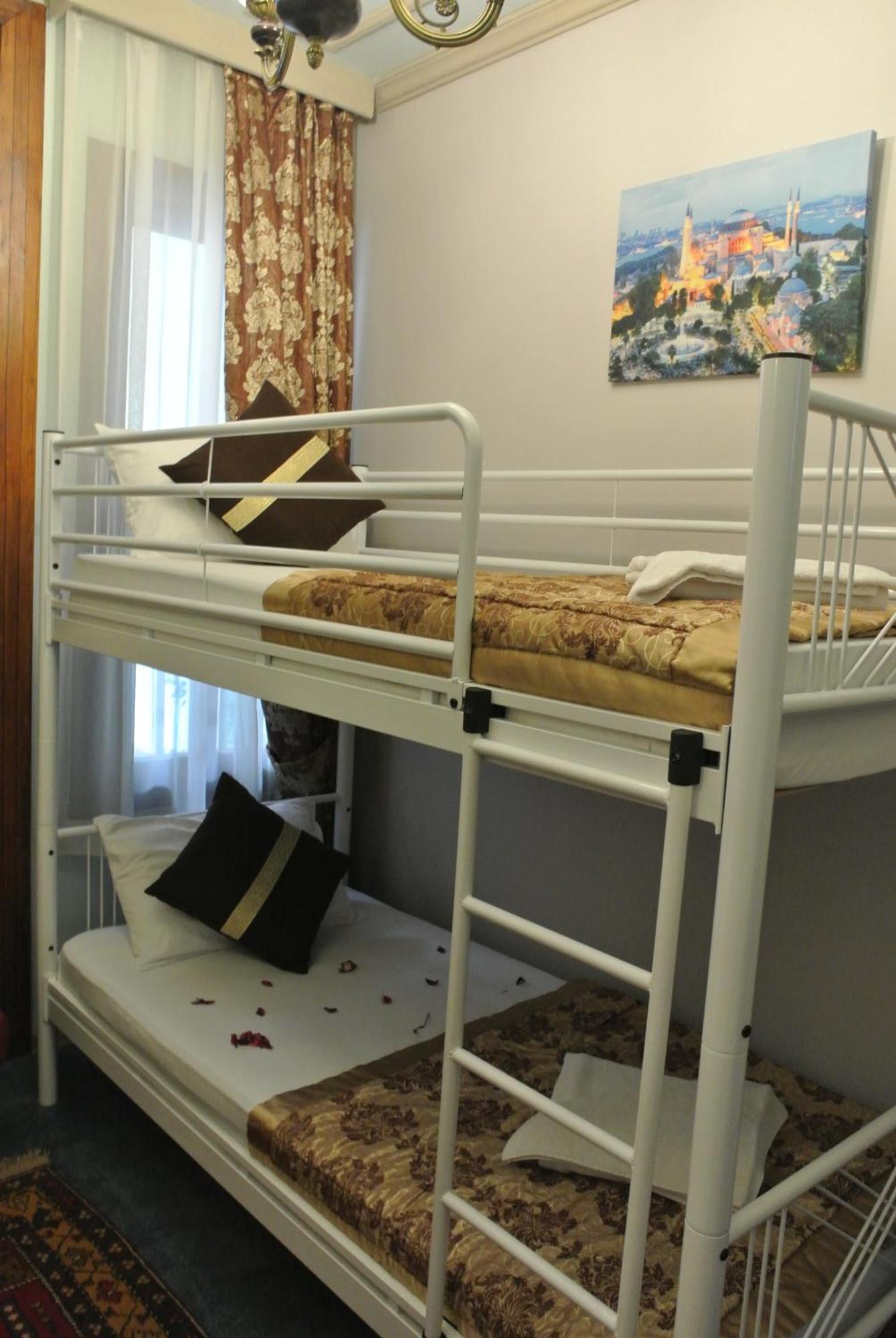 Emirhan Inn Apart Hotel&Suites Istanbul Eksteriør billede