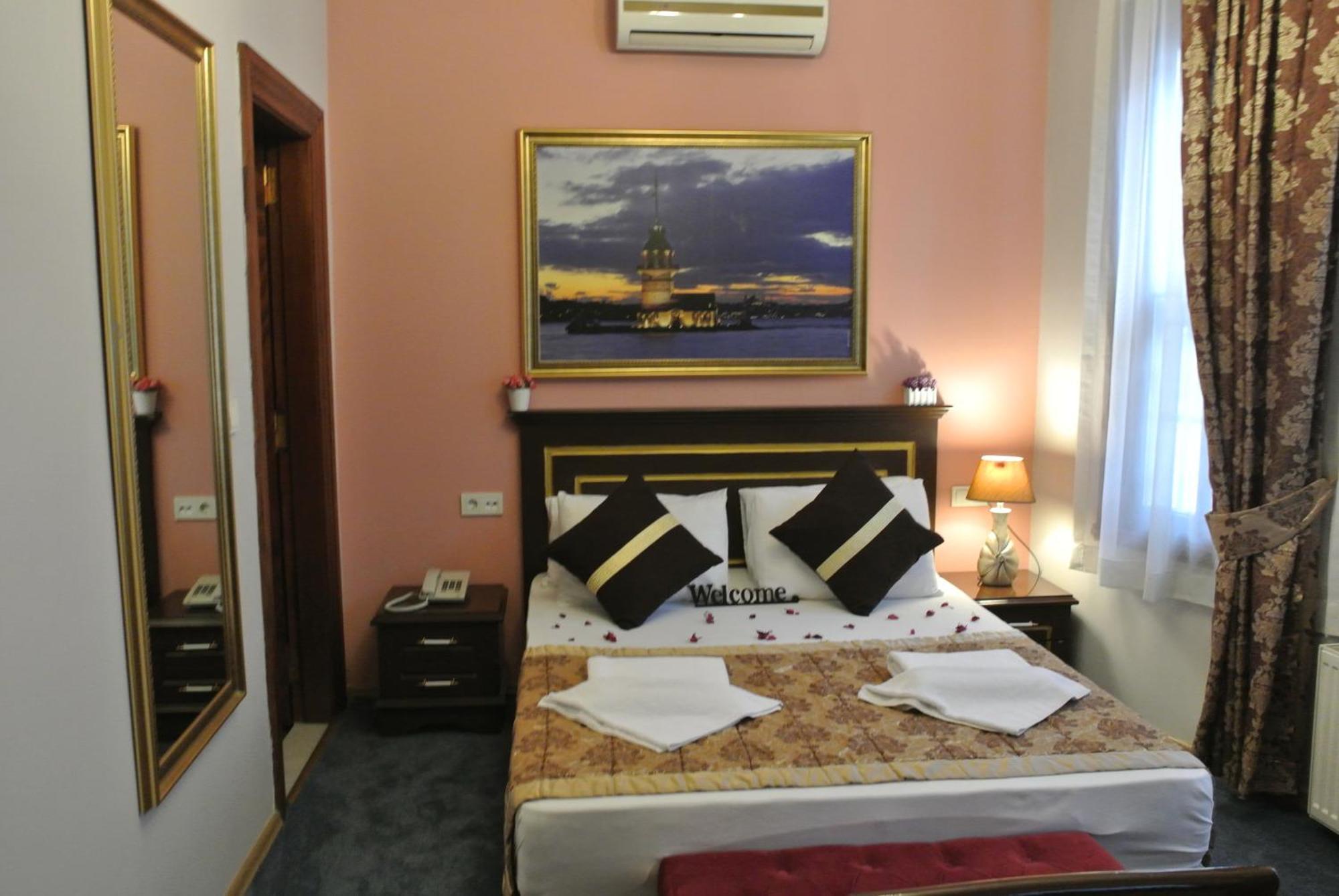 Emirhan Inn Apart Hotel&Suites Istanbul Eksteriør billede