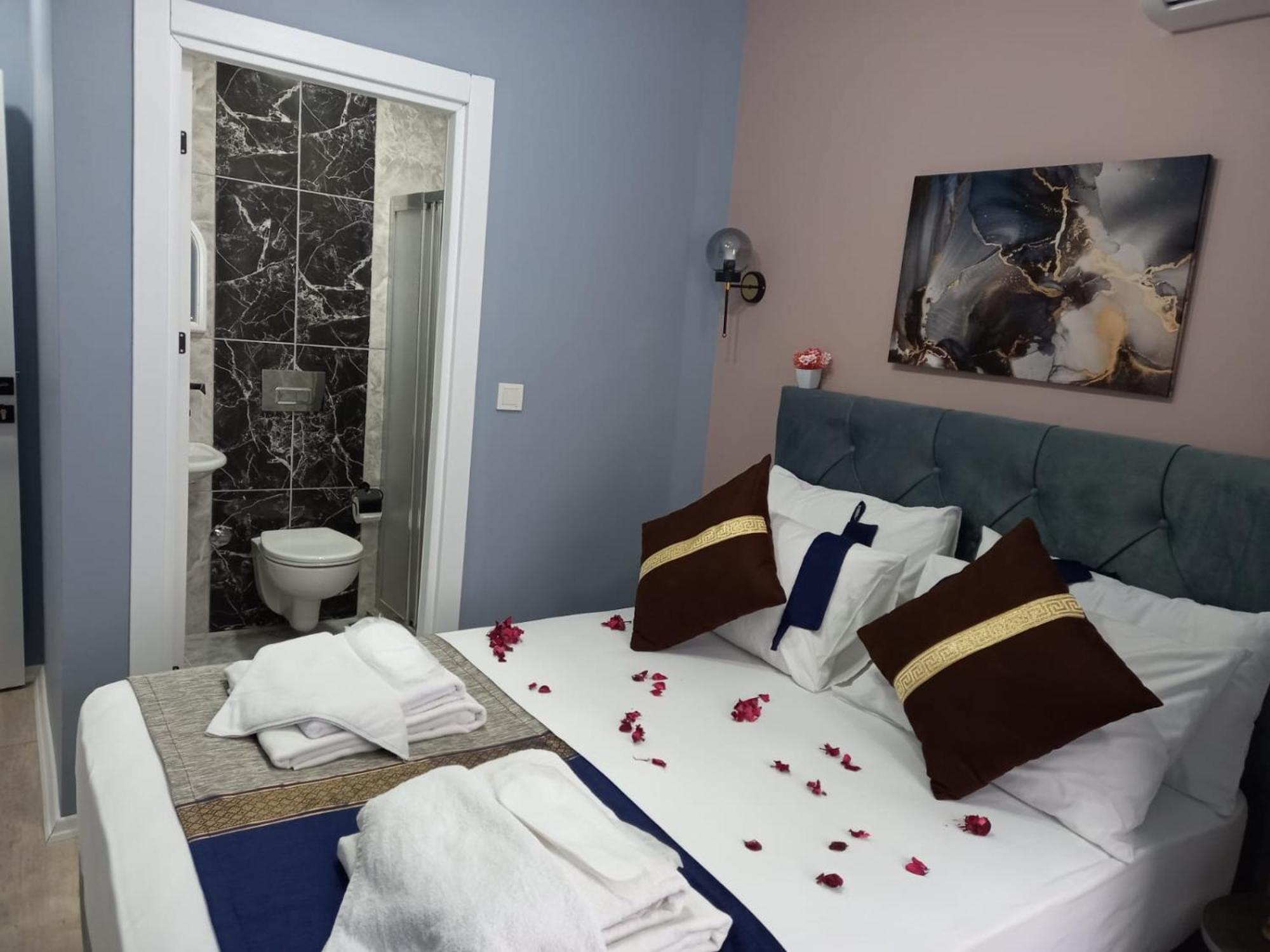 Emirhan Inn Apart Hotel&Suites Istanbul Eksteriør billede