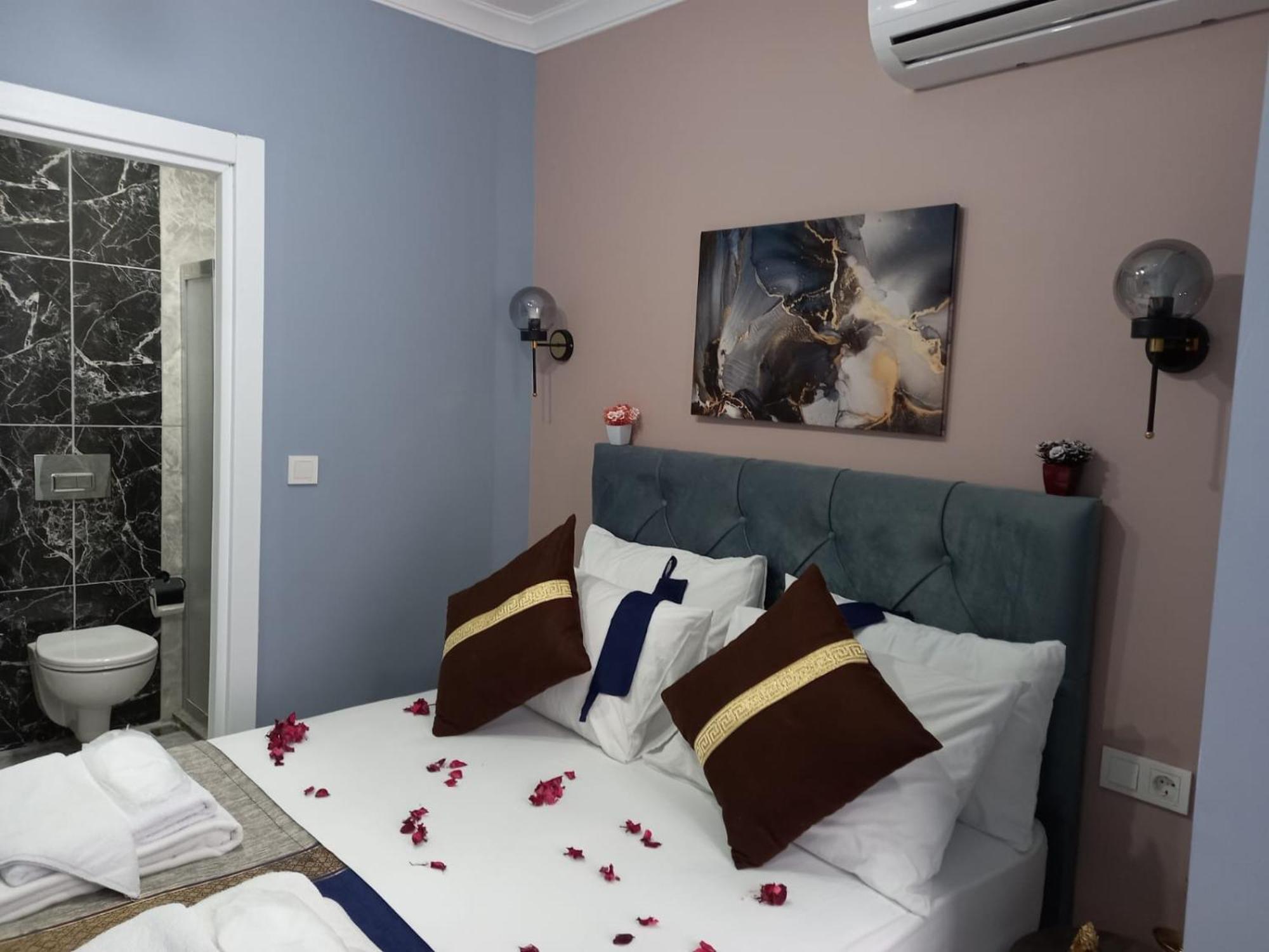 Emirhan Inn Apart Hotel&Suites Istanbul Eksteriør billede