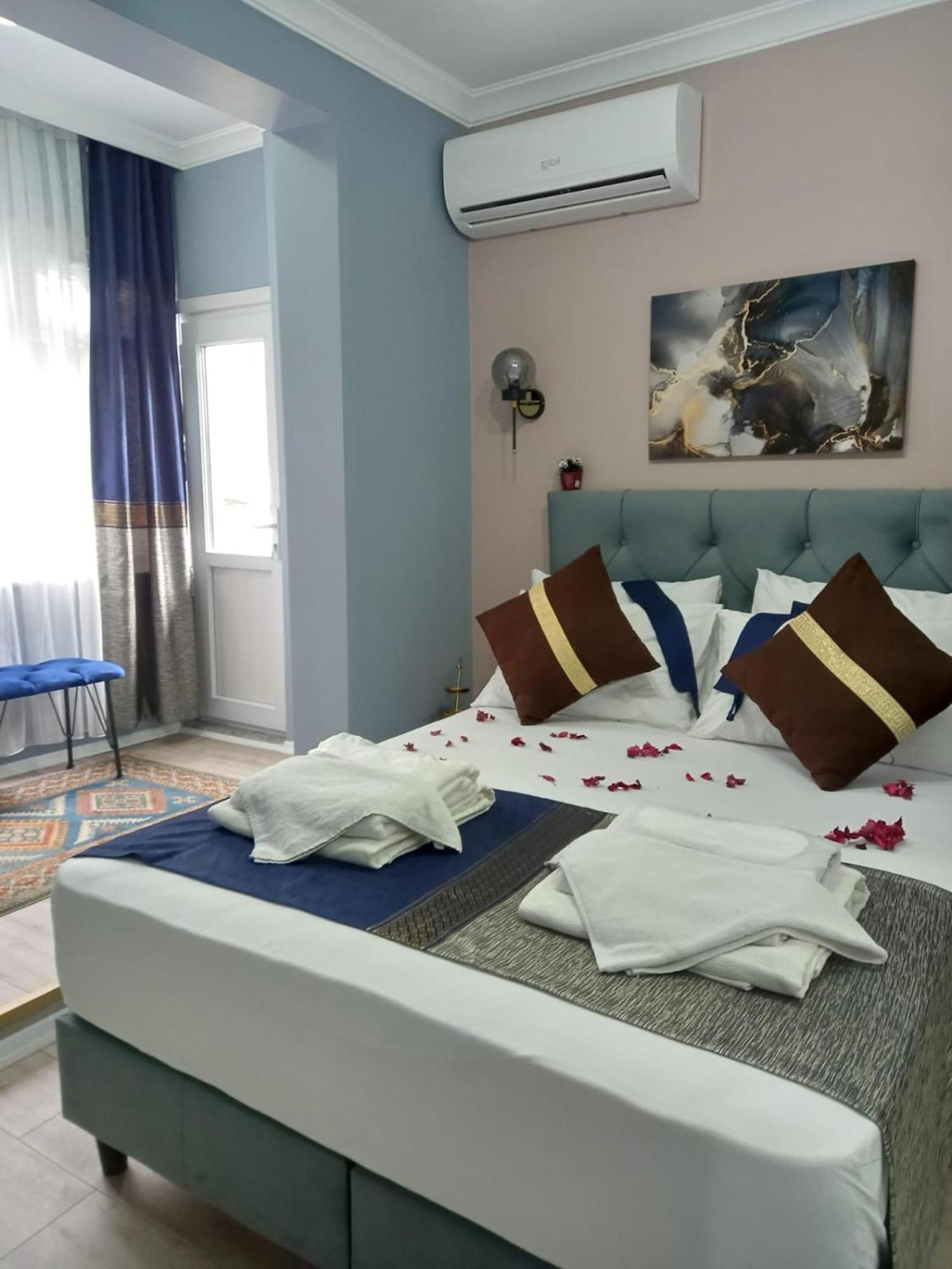 Emirhan Inn Apart Hotel&Suites Istanbul Eksteriør billede