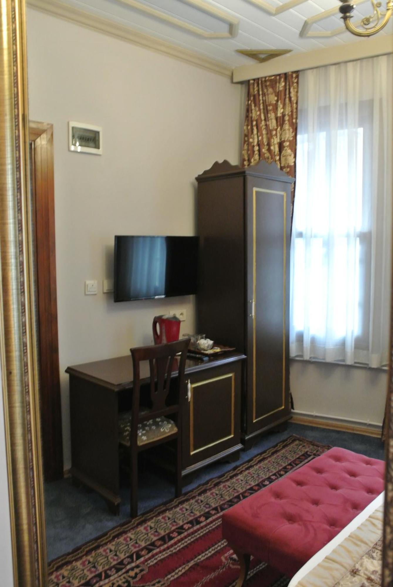 Emirhan Inn Apart Hotel&Suites Istanbul Eksteriør billede
