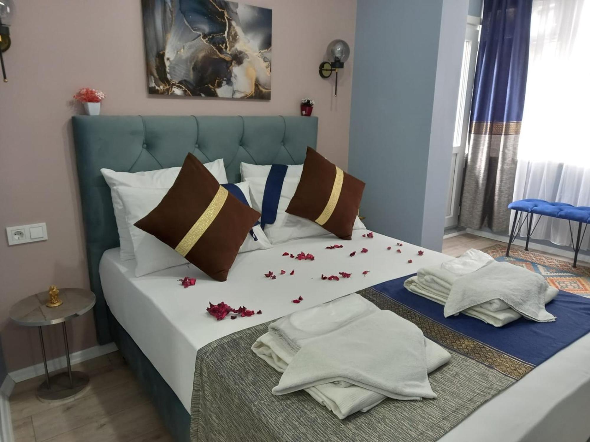 Emirhan Inn Apart Hotel&Suites Istanbul Eksteriør billede