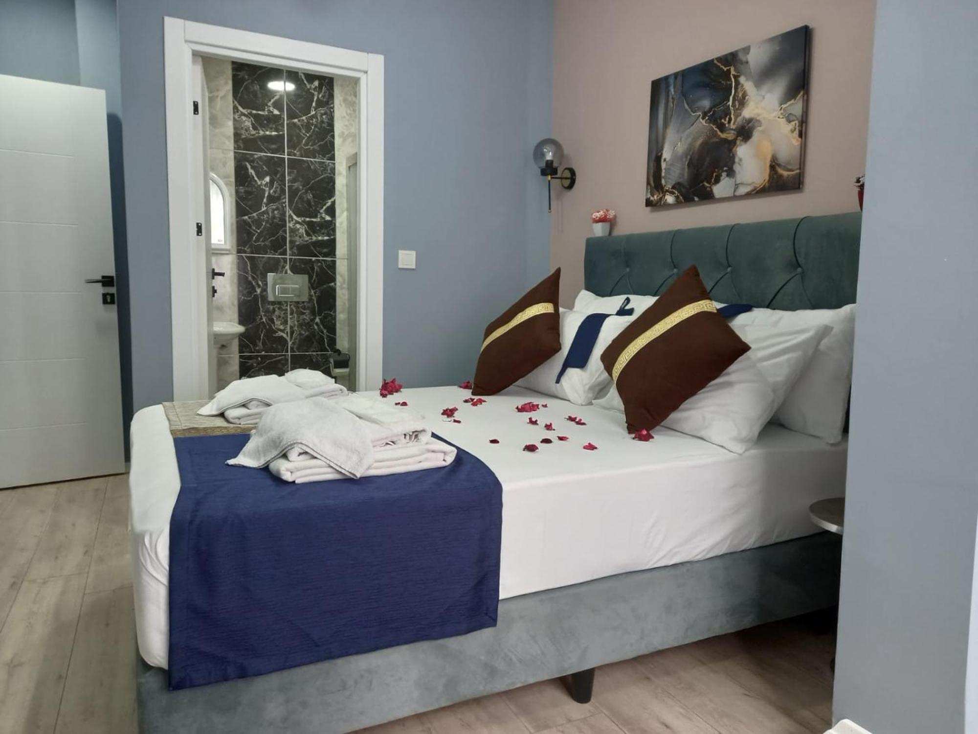Emirhan Inn Apart Hotel&Suites Istanbul Eksteriør billede