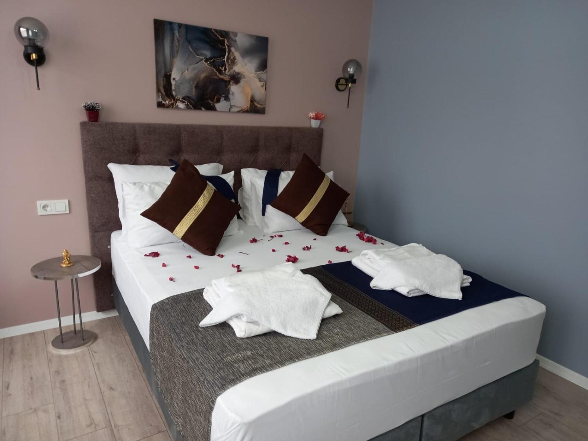Emirhan Inn Apart Hotel&Suites Istanbul Eksteriør billede