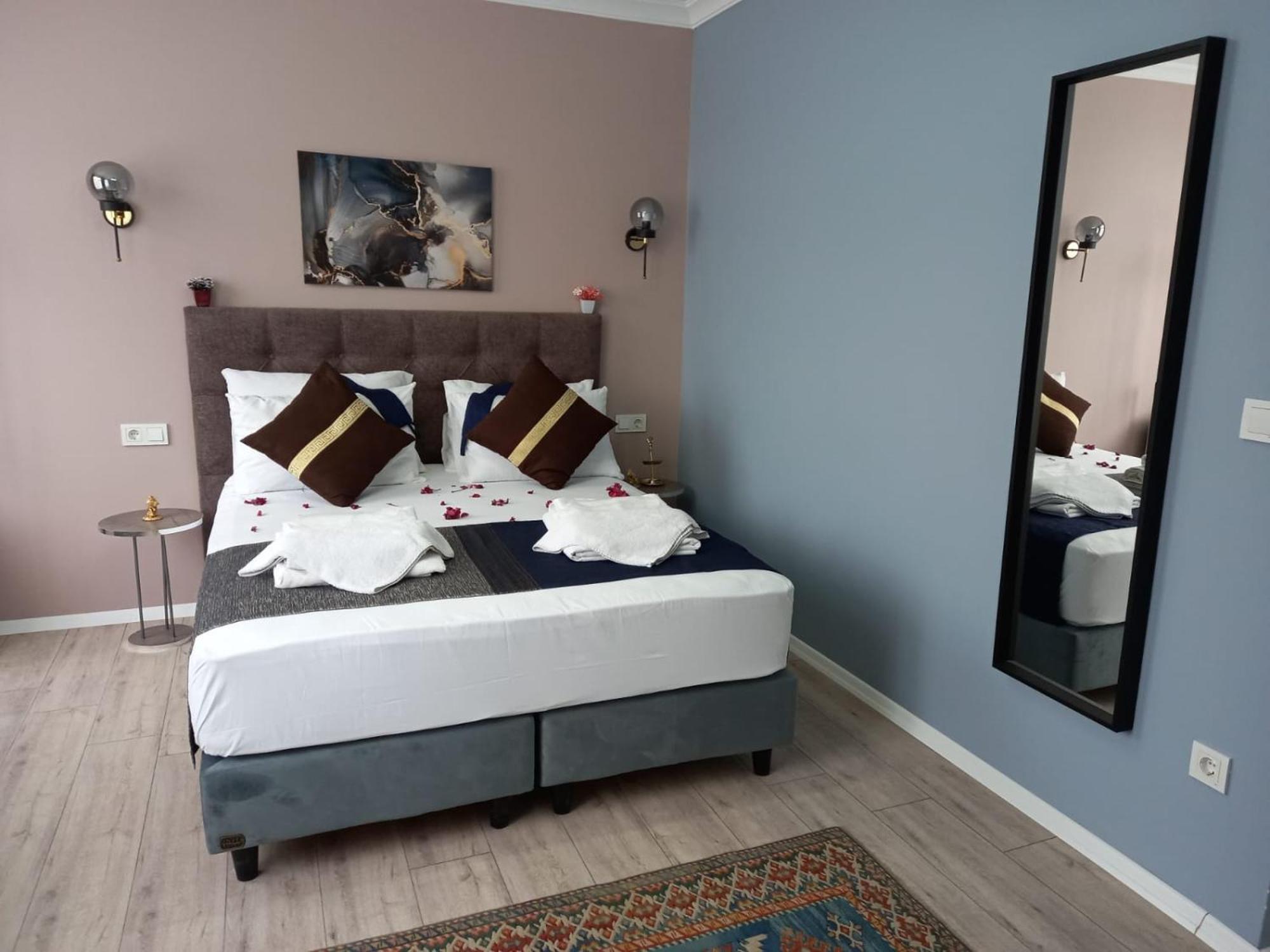 Emirhan Inn Apart Hotel&Suites Istanbul Eksteriør billede