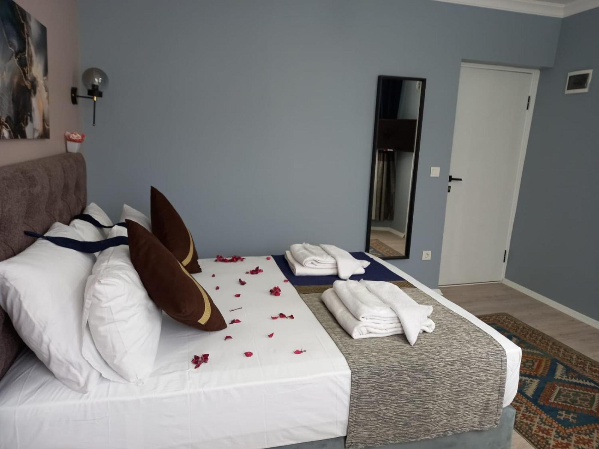 Emirhan Inn Apart Hotel&Suites Istanbul Eksteriør billede