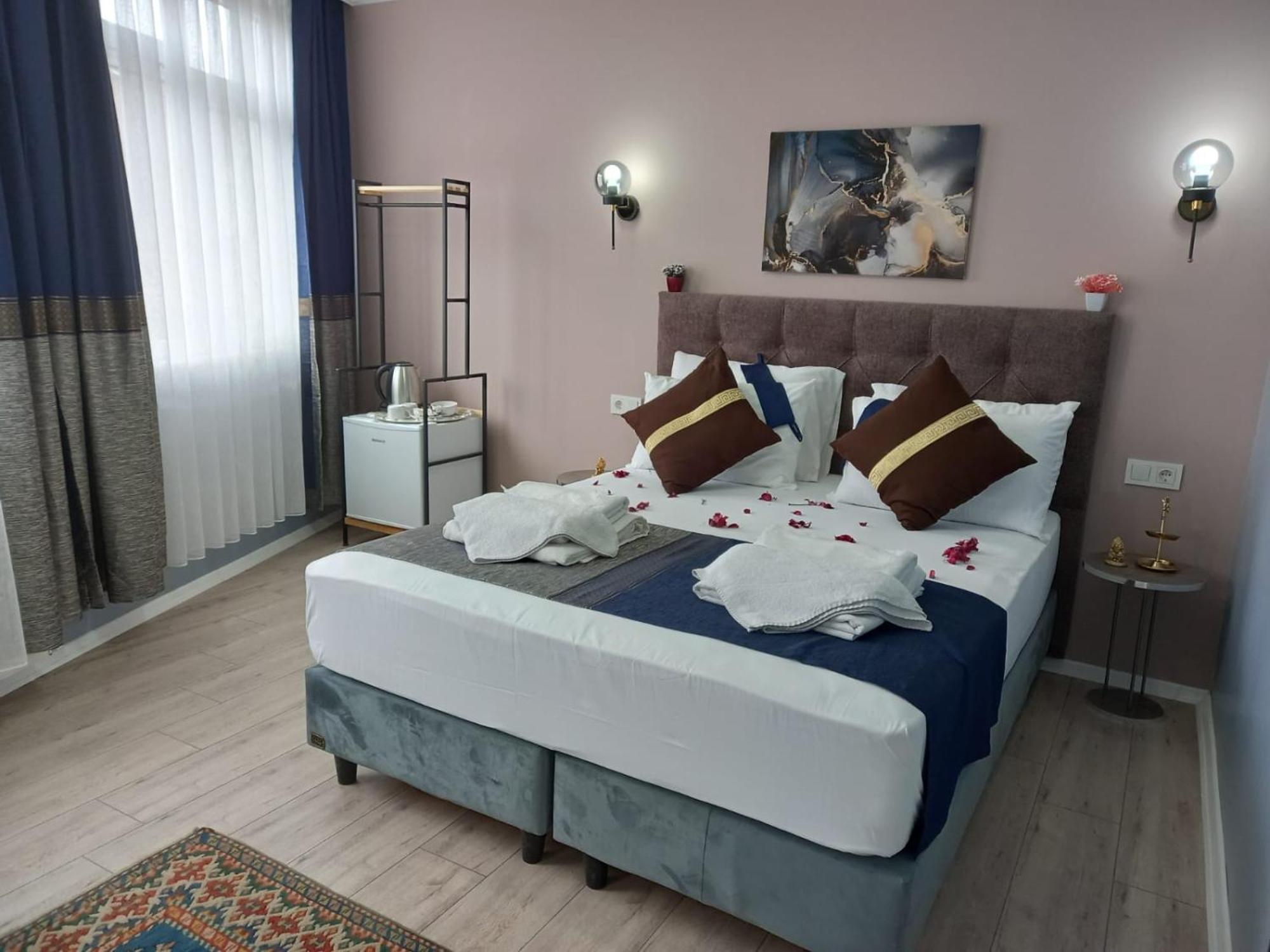 Emirhan Inn Apart Hotel&Suites Istanbul Eksteriør billede