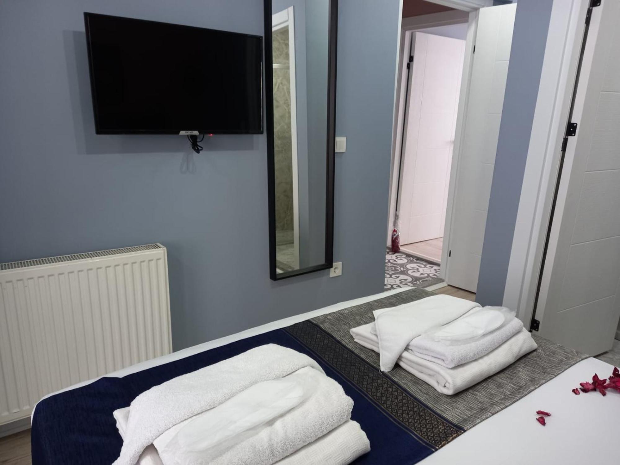 Emirhan Inn Apart Hotel&Suites Istanbul Eksteriør billede