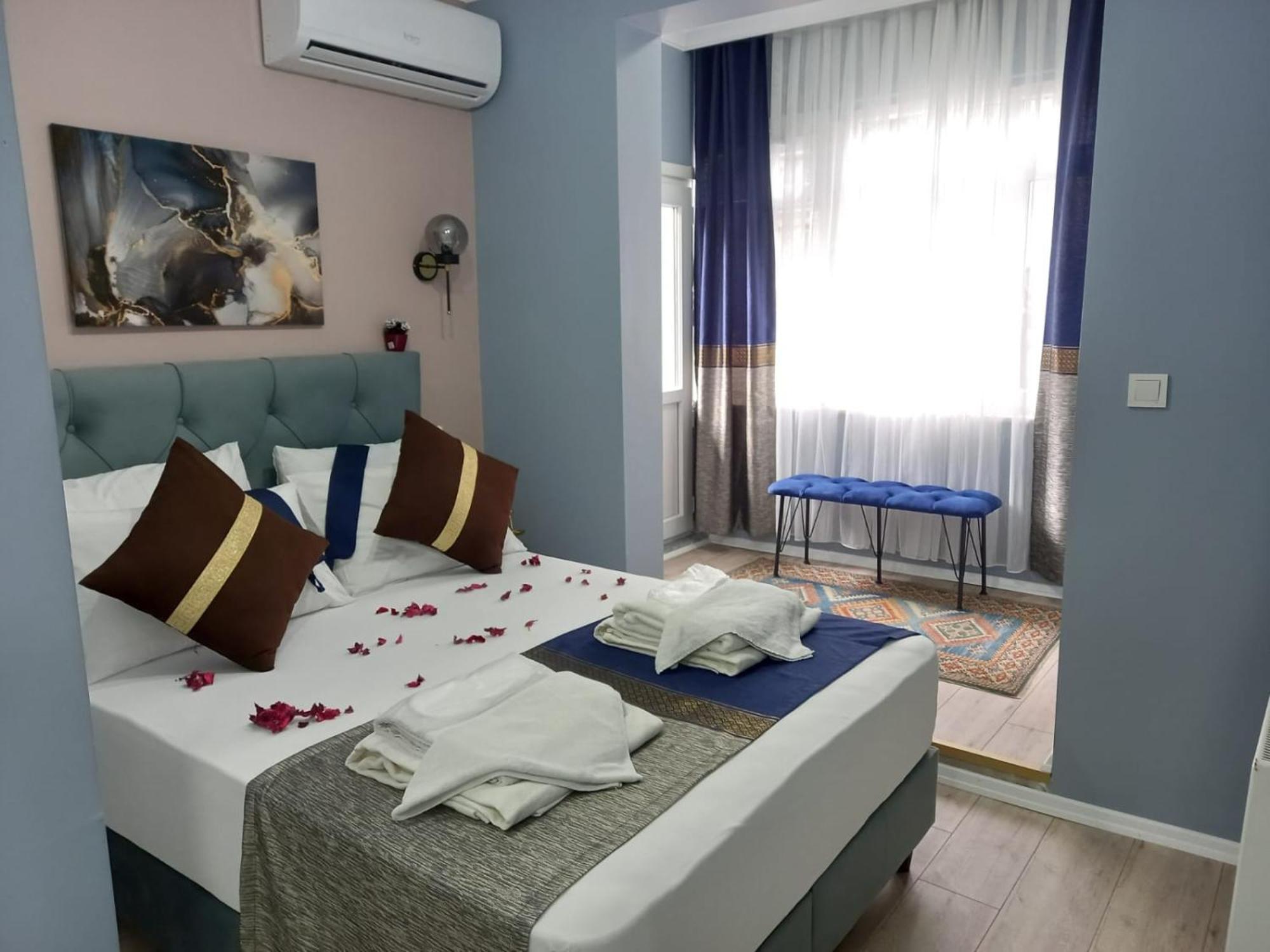 Emirhan Inn Apart Hotel&Suites Istanbul Eksteriør billede
