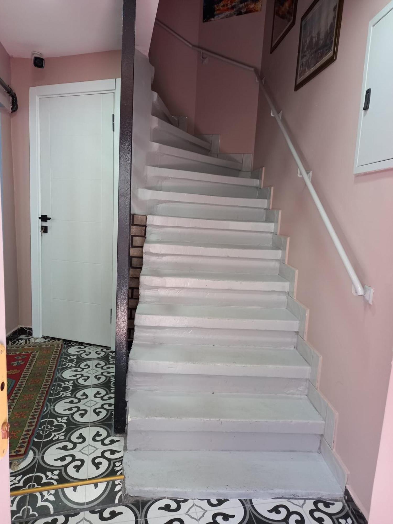 Emirhan Inn Apart Hotel&Suites Istanbul Eksteriør billede