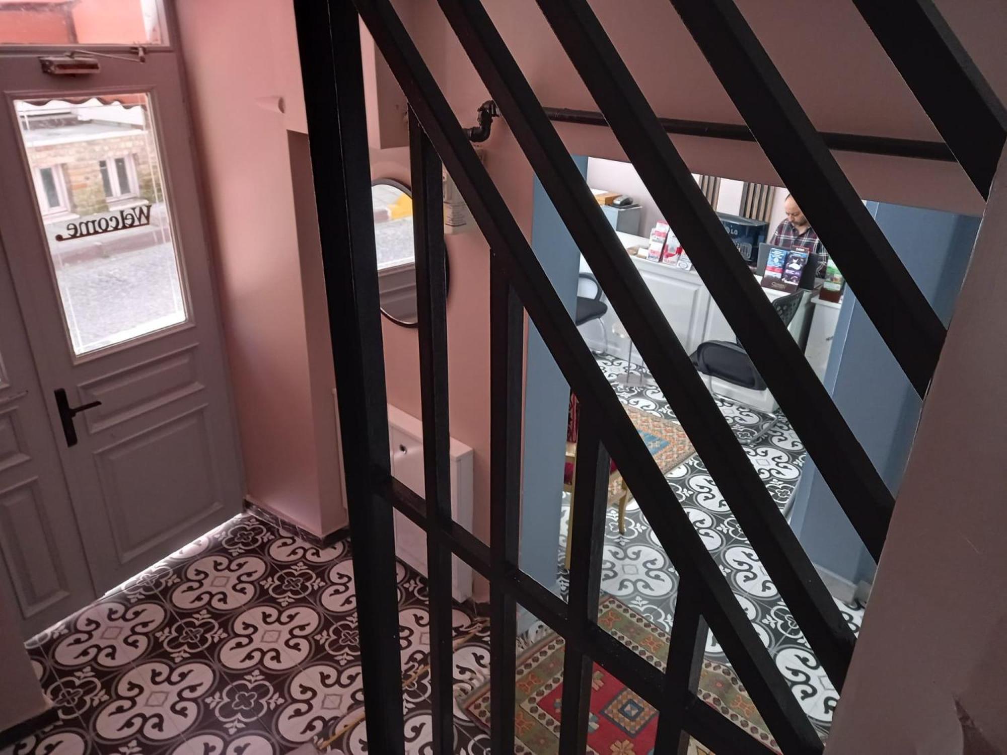 Emirhan Inn Apart Hotel&Suites Istanbul Eksteriør billede