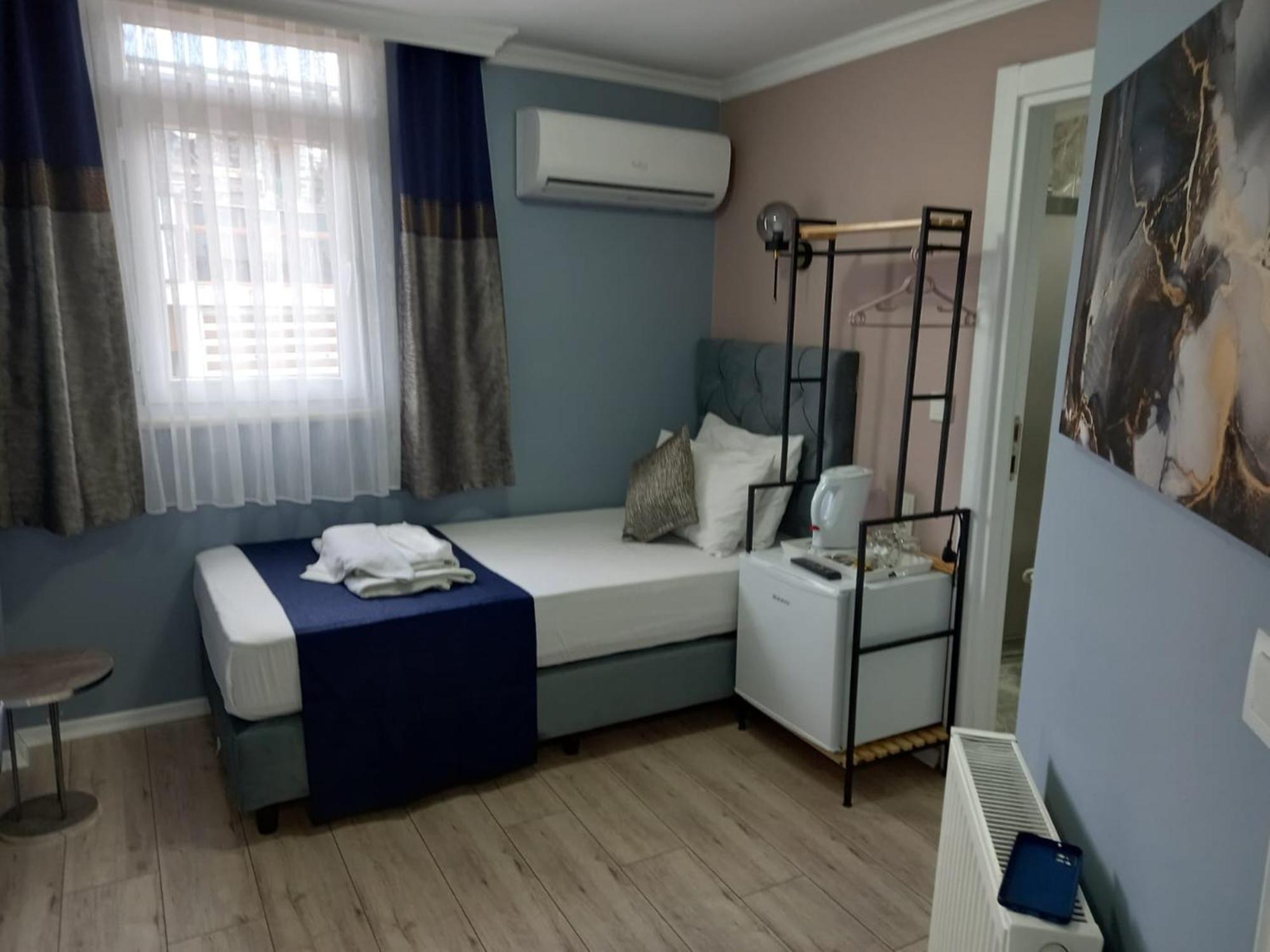 Emirhan Inn Apart Hotel&Suites Istanbul Eksteriør billede