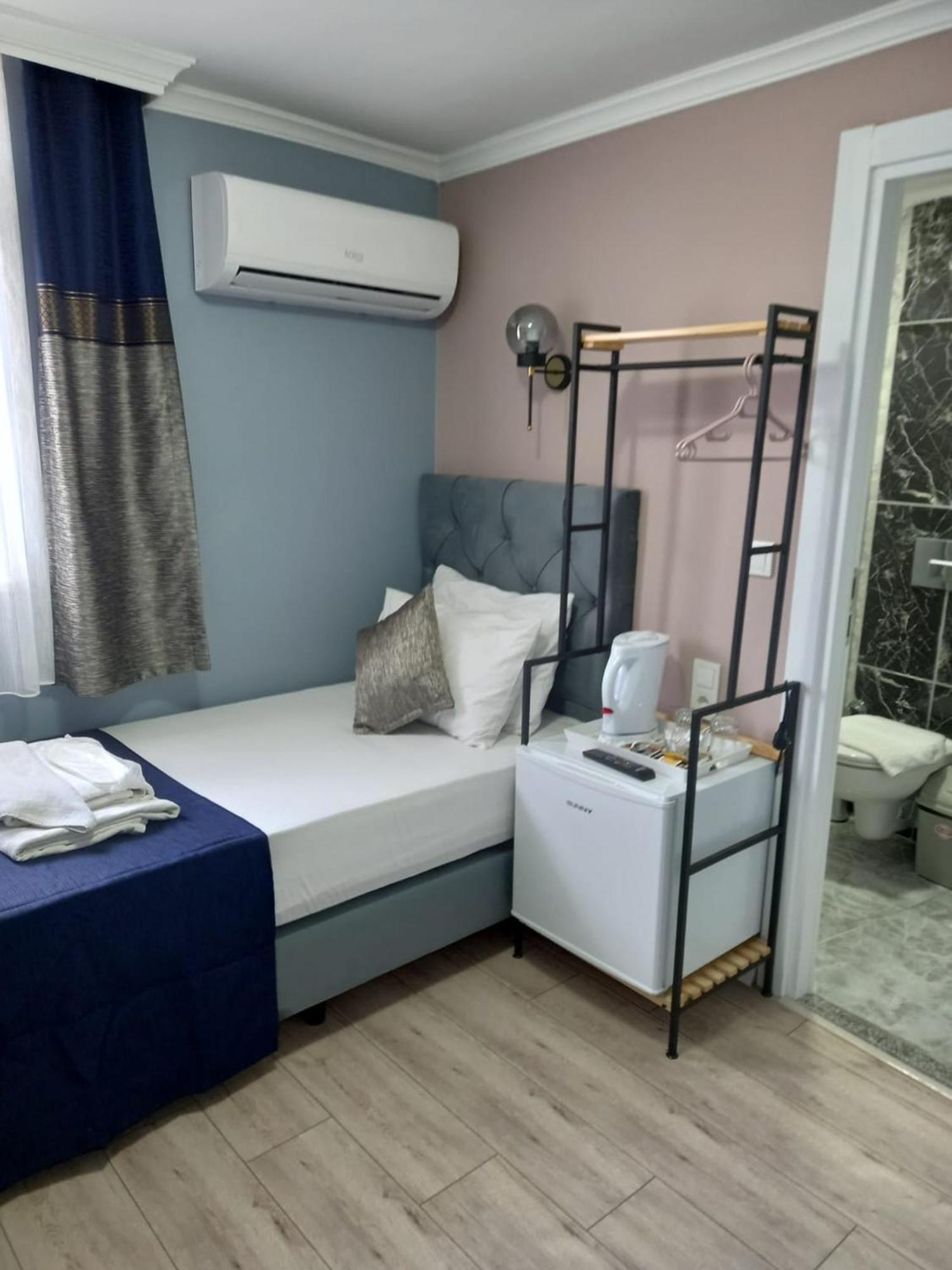 Emirhan Inn Apart Hotel&Suites Istanbul Eksteriør billede