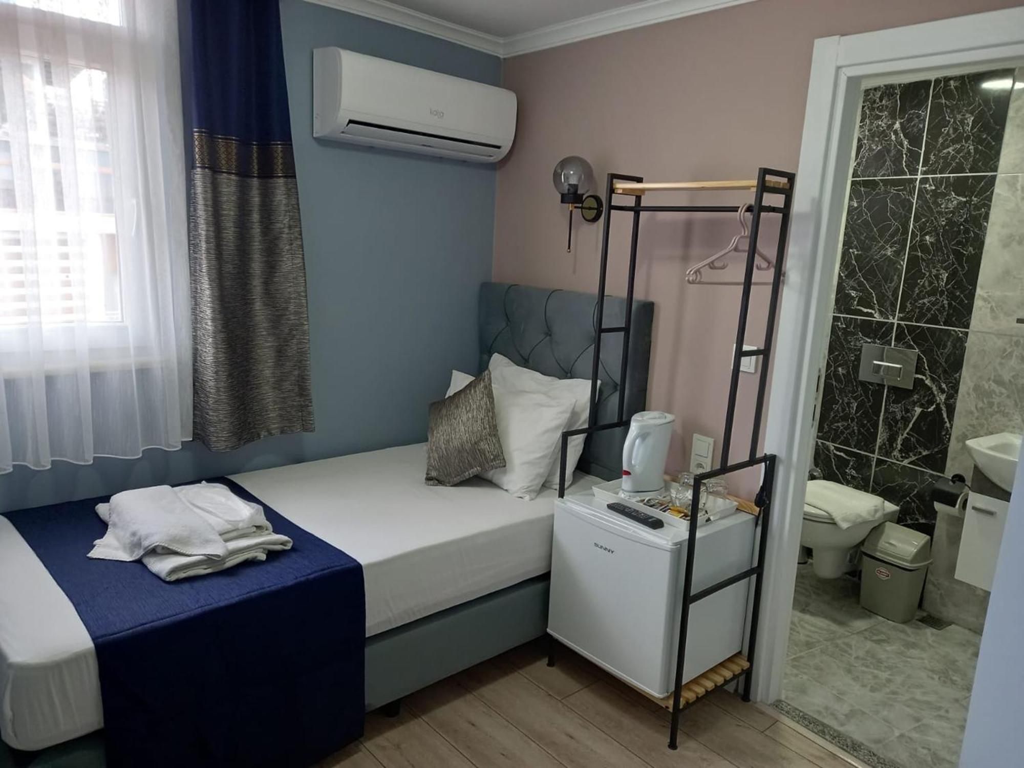 Emirhan Inn Apart Hotel&Suites Istanbul Eksteriør billede