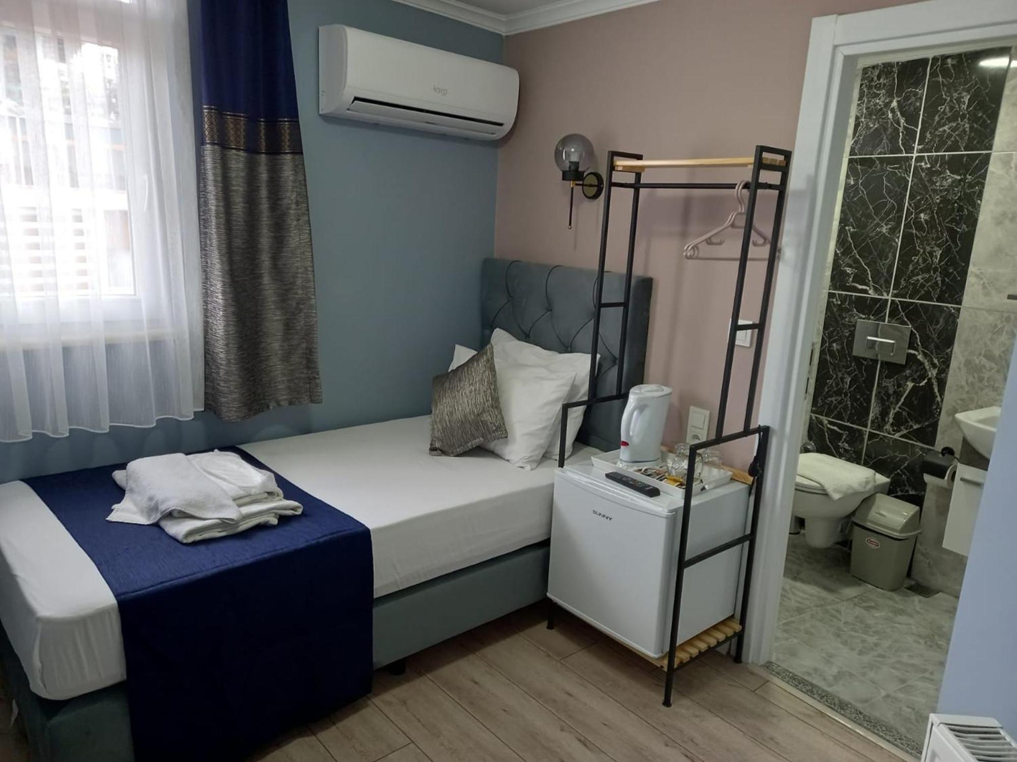 Emirhan Inn Apart Hotel&Suites Istanbul Eksteriør billede