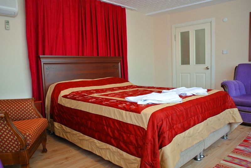 Emirhan Inn Apart Hotel&Suites Istanbul Eksteriør billede