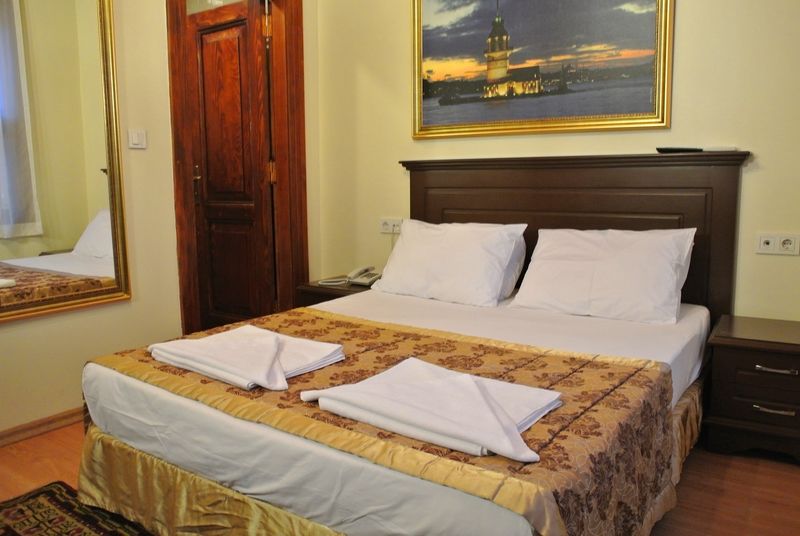 Emirhan Inn Apart Hotel&Suites Istanbul Eksteriør billede