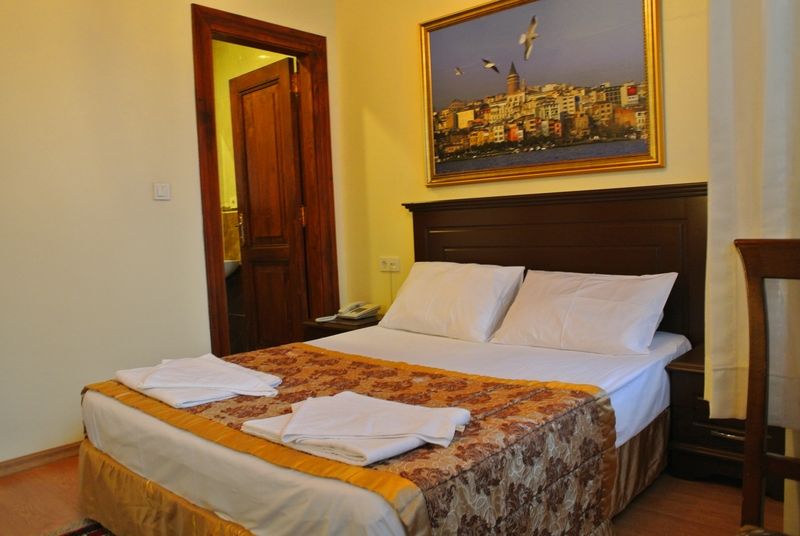 Emirhan Inn Apart Hotel&Suites Istanbul Eksteriør billede