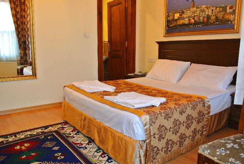 Emirhan Inn Apart Hotel&Suites Istanbul Eksteriør billede