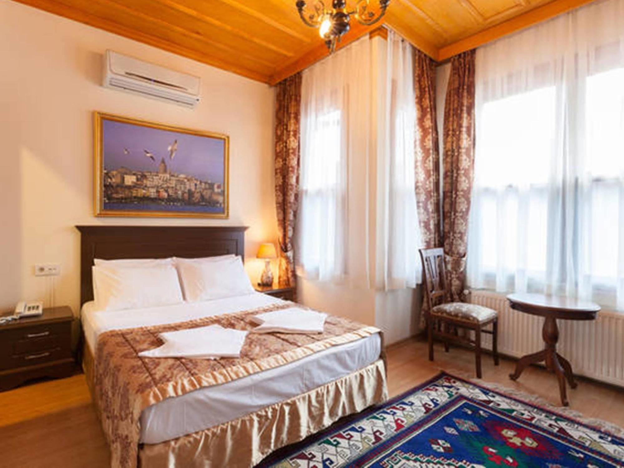 Emirhan Inn Apart Hotel&Suites Istanbul Eksteriør billede